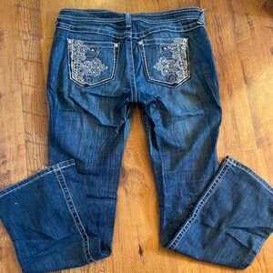 Ariat booty-up jeans